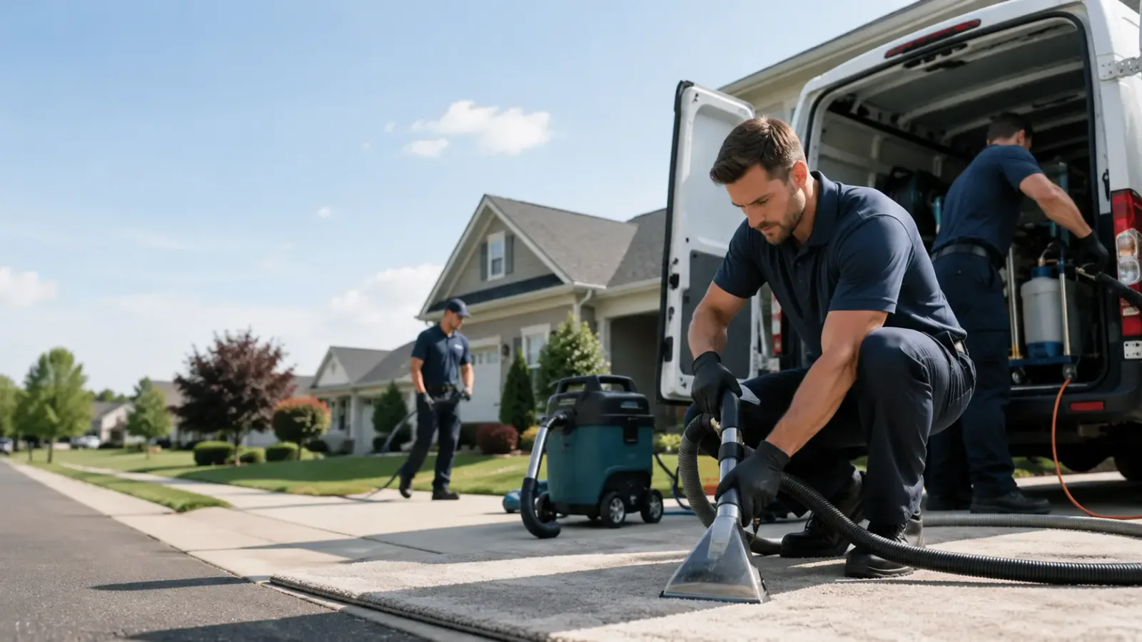 Pet Odor Removal service in Crystal Spring, PA